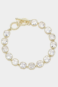 The Cassandra Toggle Bracelet