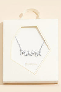 The MAMA Necklace