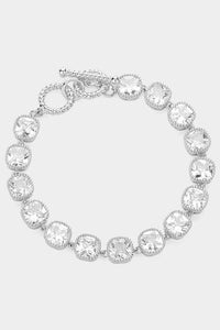 The Cassandra Toggle Bracelet