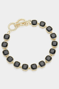 The Cassandra Toggle Bracelet
