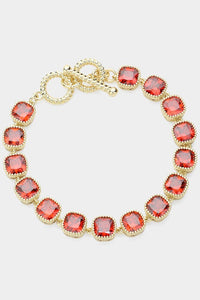 The Cassandra Toggle Bracelet