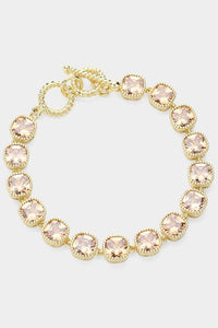 The Cassandra Toggle Bracelet