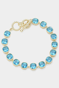 The Cassandra Toggle Bracelet