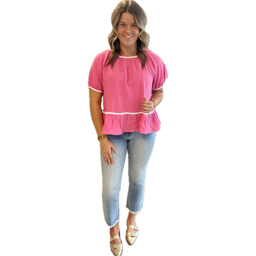 The Peony Top