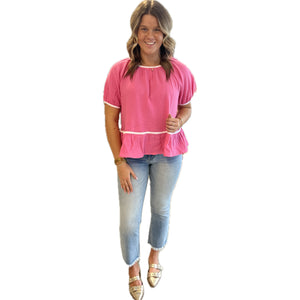 The Peony Top