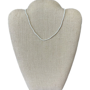 The Coley Necklace (Pearl)