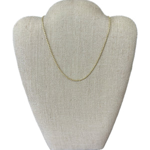 The Coley Necklace (Gold)