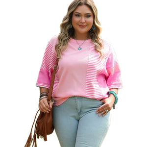 The Ava Top (Plus Size)