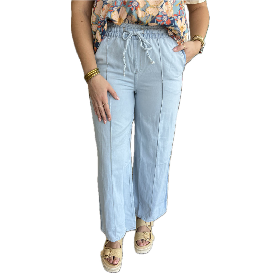 The Bendie Jeans