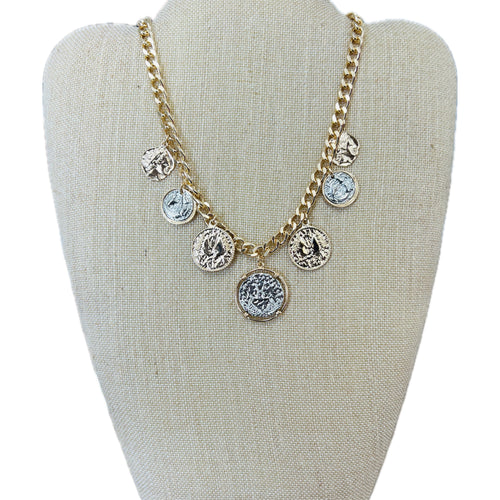 The Irene Necklace