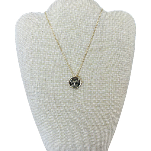The Butterfly Necklace