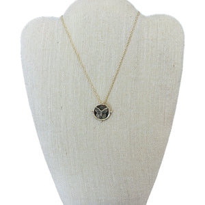 The Butterfly Necklace