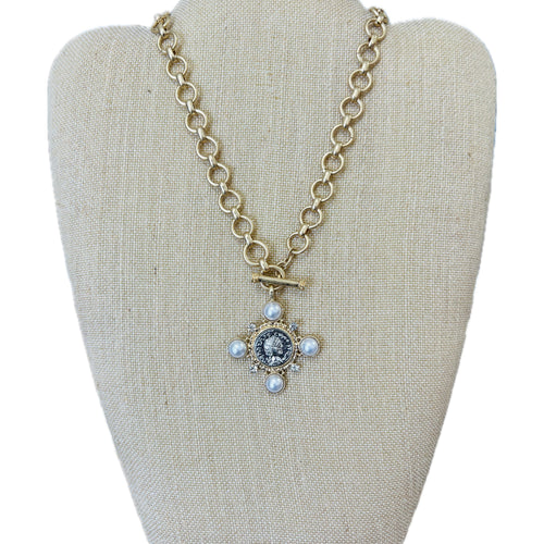 The Vanessa Necklace