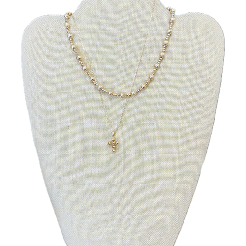The Mindi Necklace (Gold)