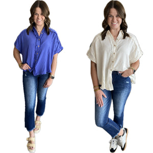 The Jesselyn Top