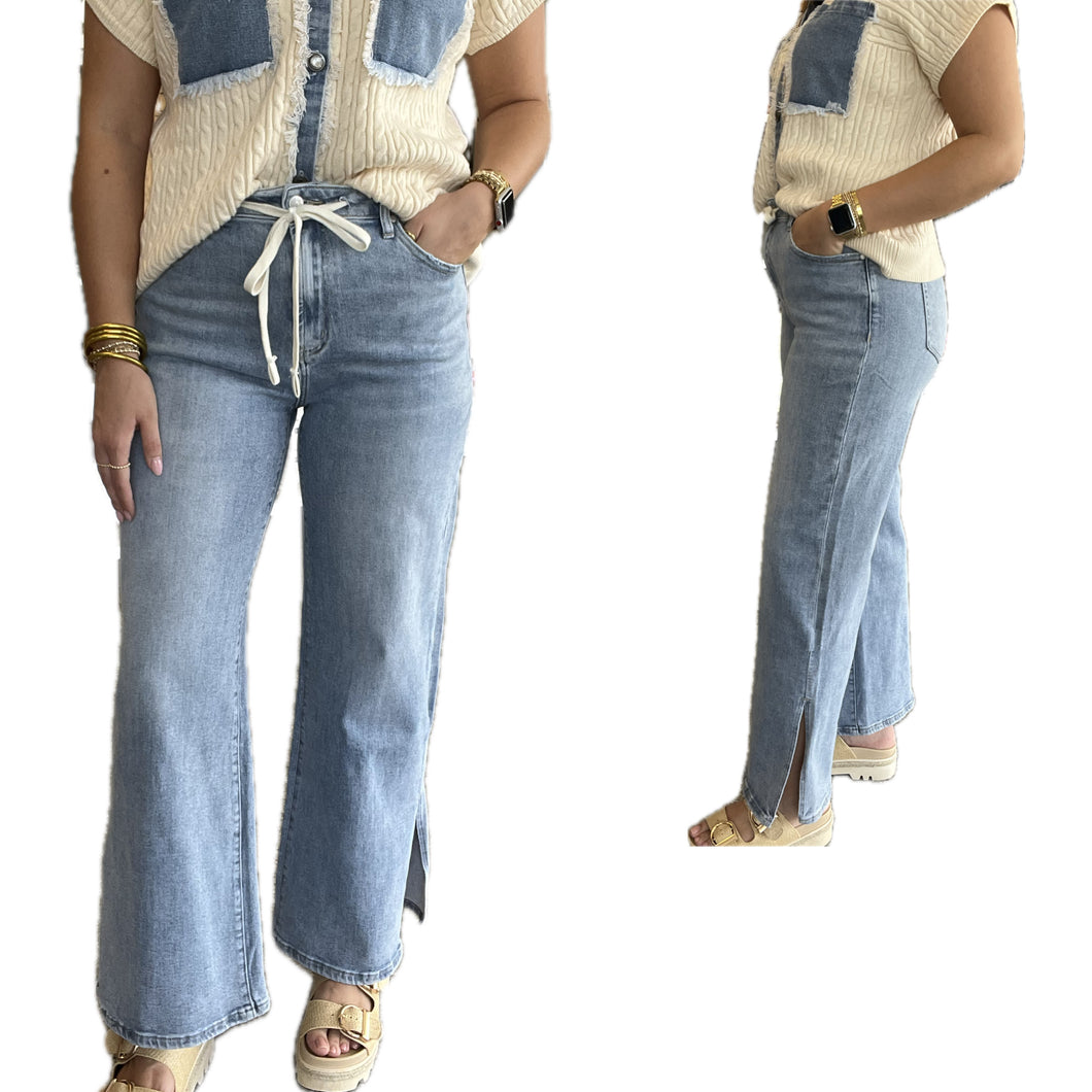 The Lane Denim Jeans