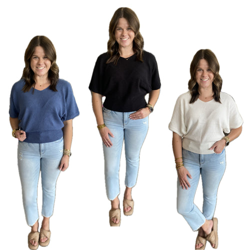 The Sailor Sweater Top