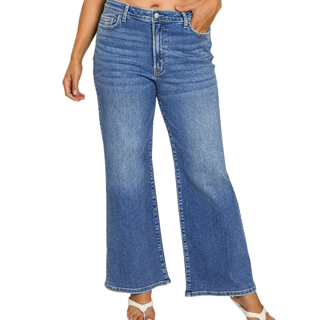 The Flynn Jeans (Plus Size)