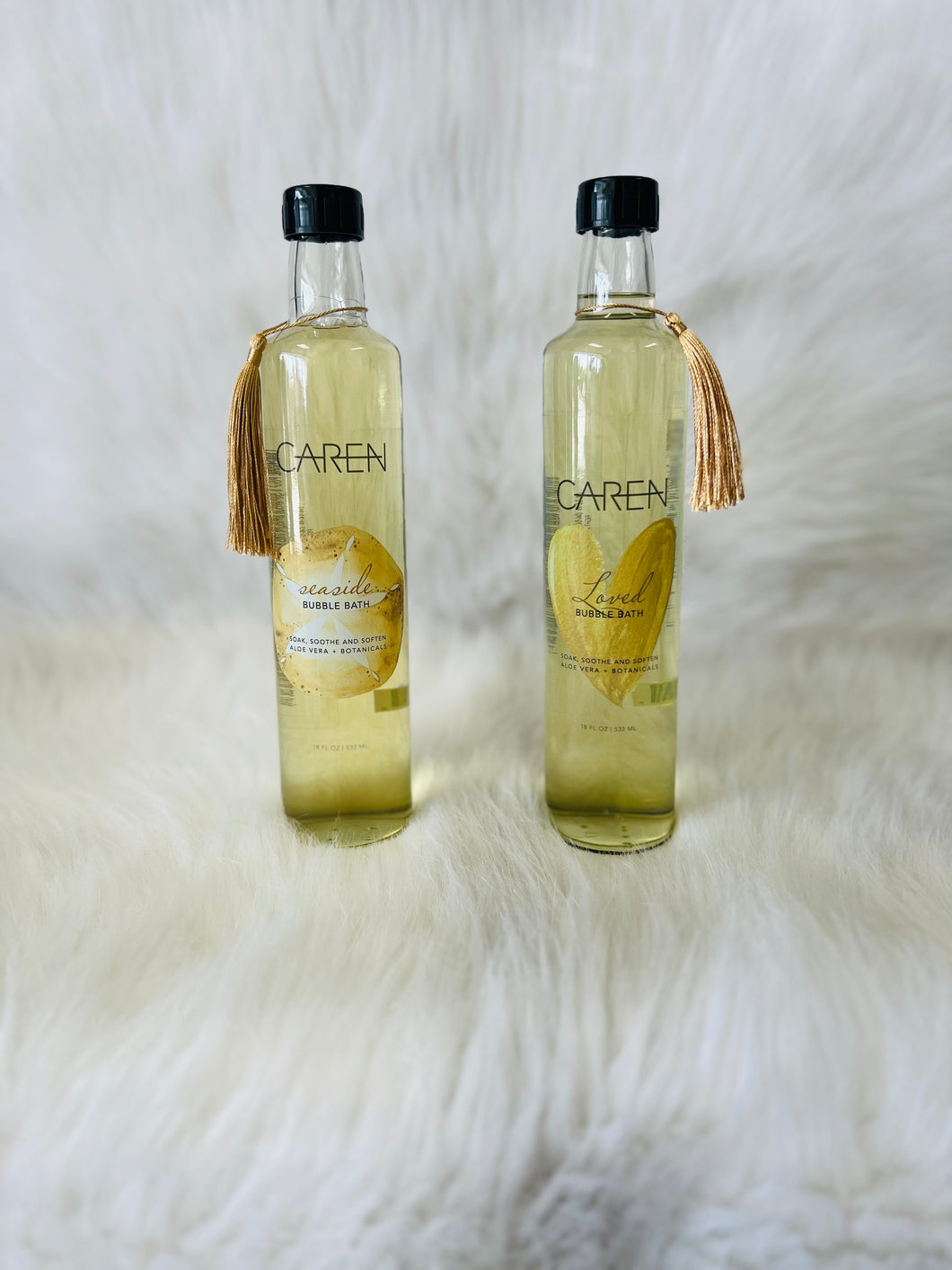 Caren Bubble Bath