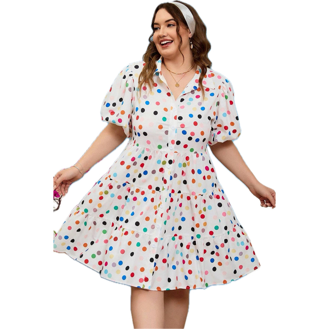 The Savannah Dress (Plus Size)