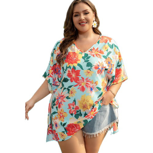 The Sabrina Top ( Plus Size)