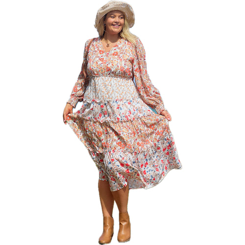 The Gypsy Dress (Plus Size)