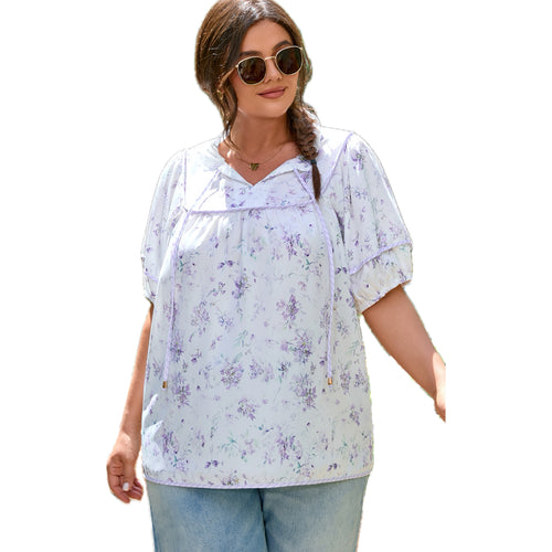 The Meredith Top (Plus Size)