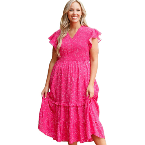 The Jessica Dress (Plus Size)