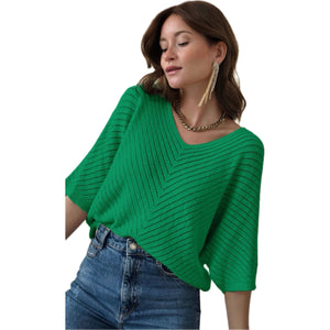 The Chelsea Sweater Top