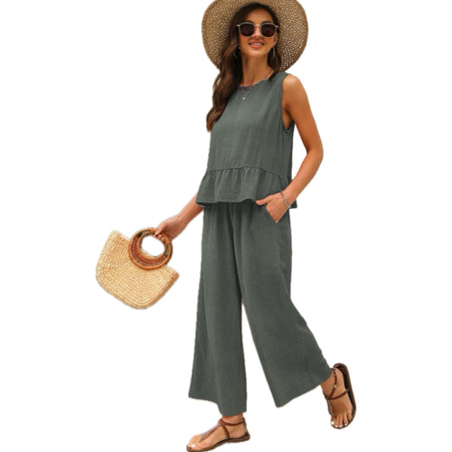 The Lucy Tank Set