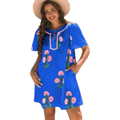 The Thea Dress