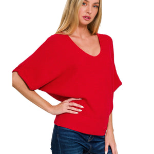 The Sailor Sweater Top