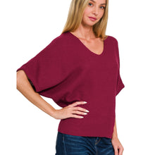 Load image into Gallery viewer, The Sailor Sweater Top