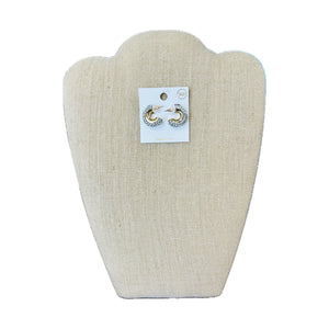 The Brielle  Earrings