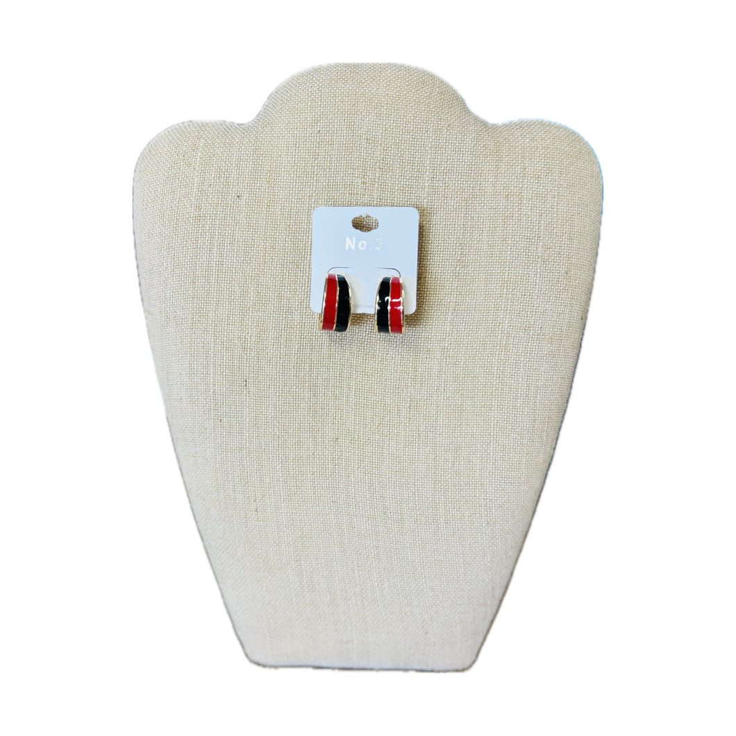 The Georgia Earrings