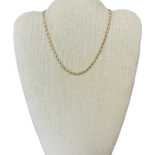 Gucci Link Necklace