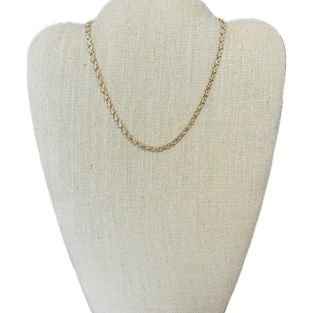 Gucci Link Necklace
