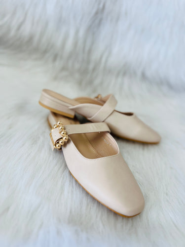 The Mary Jane Mules