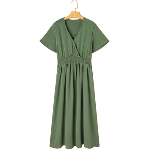 The Marlee Maxi Dress (Plus Size)