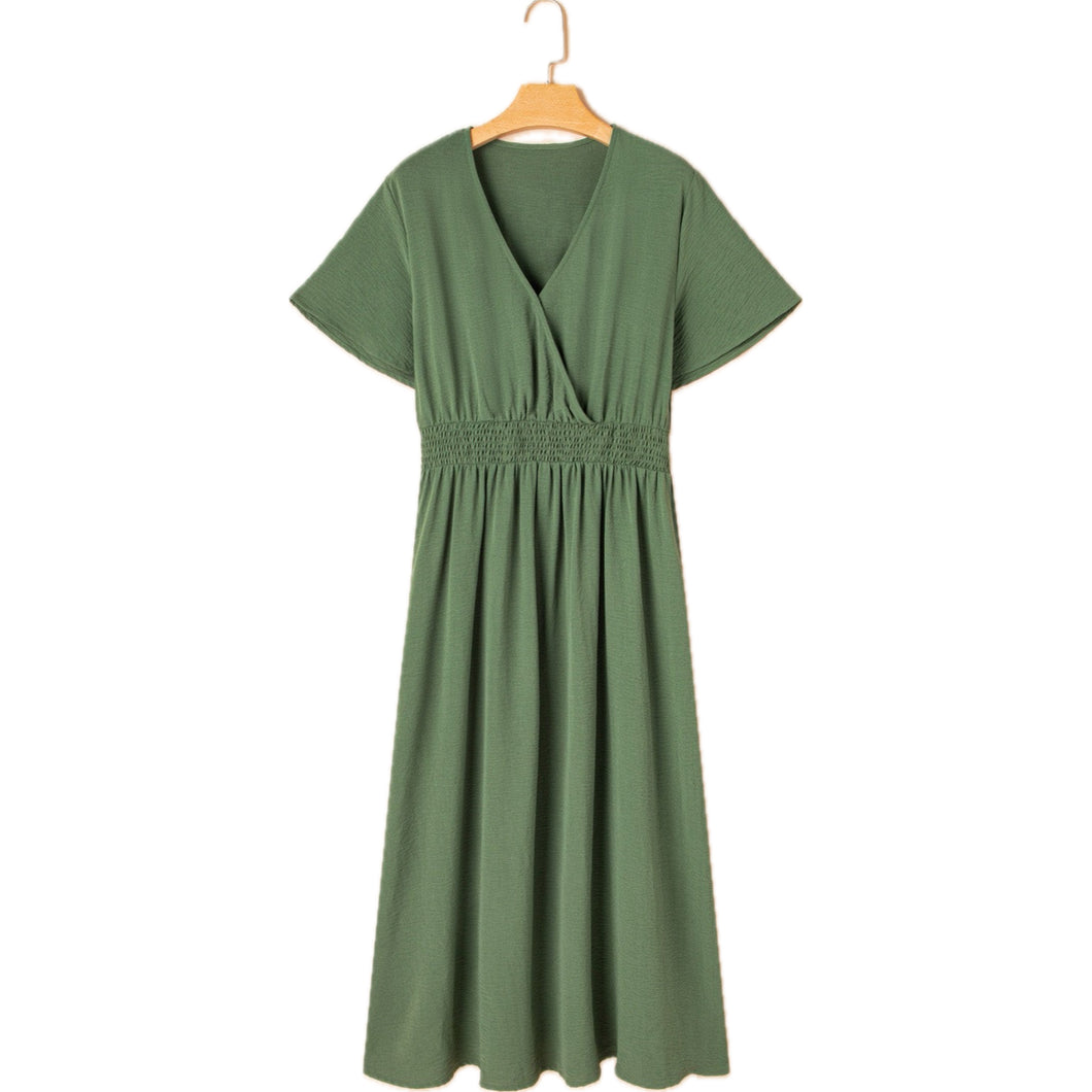 The Marlee Maxi Dress (Plus Size)