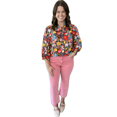 The Hailey Top
