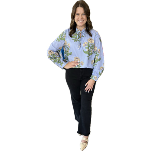 The Leanna Top