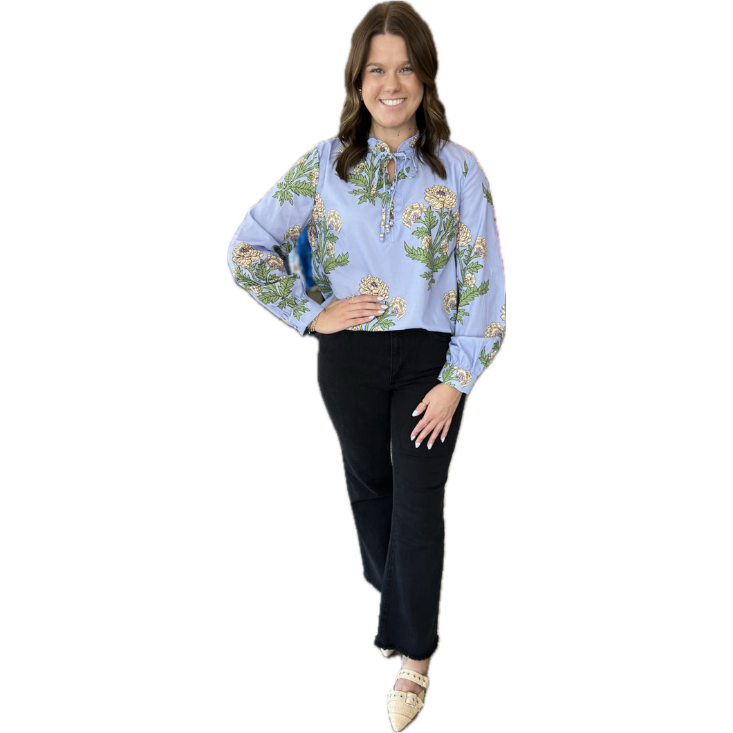 The Leanna Top