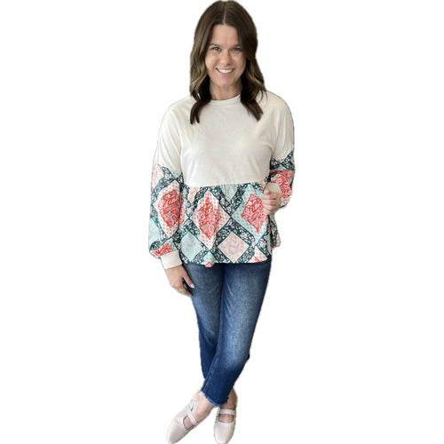 The Aria Top