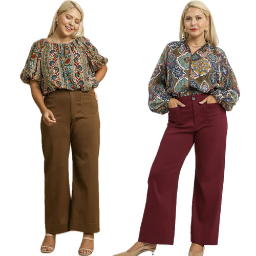 The Mercer Pants (Plus Size)