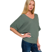 Load image into Gallery viewer, The Sailor Sweater Top