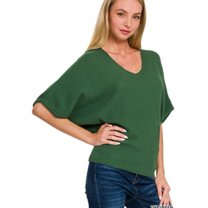 The Sailor Sweater Top