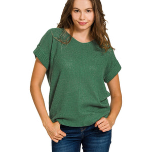 The Jodie Sweater Top