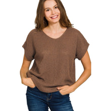 Load image into Gallery viewer, The Jodie Sweater Top