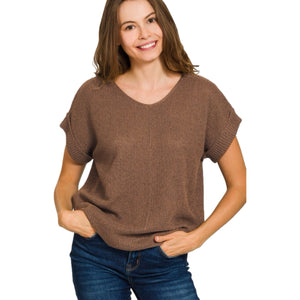 The Jodie Sweater Top